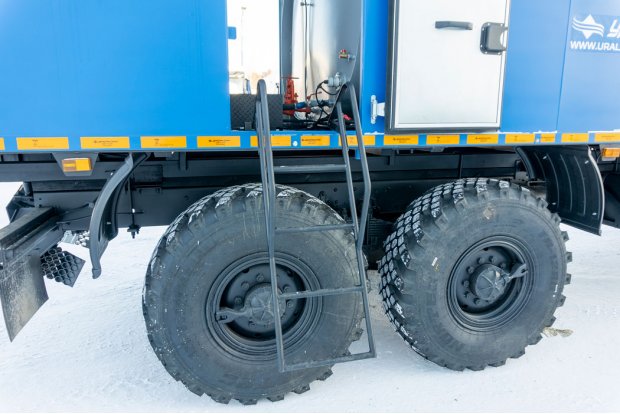 Лестница откидная