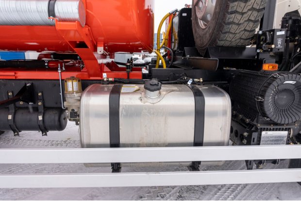 Топливный бак