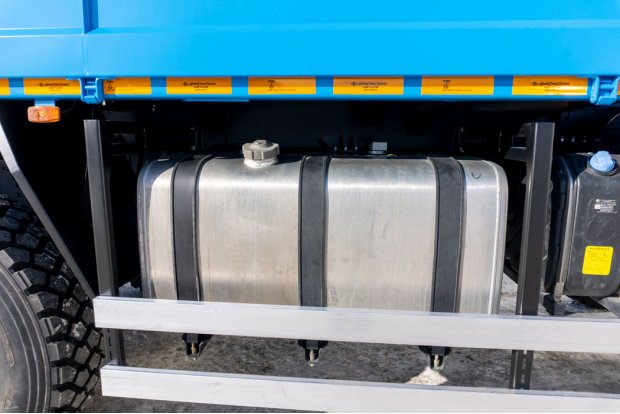 Топливный бак