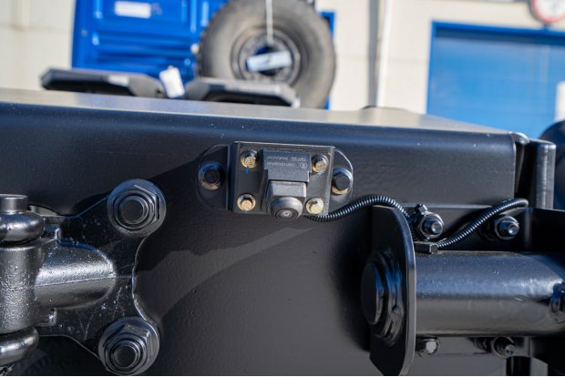 Камера заднего вида