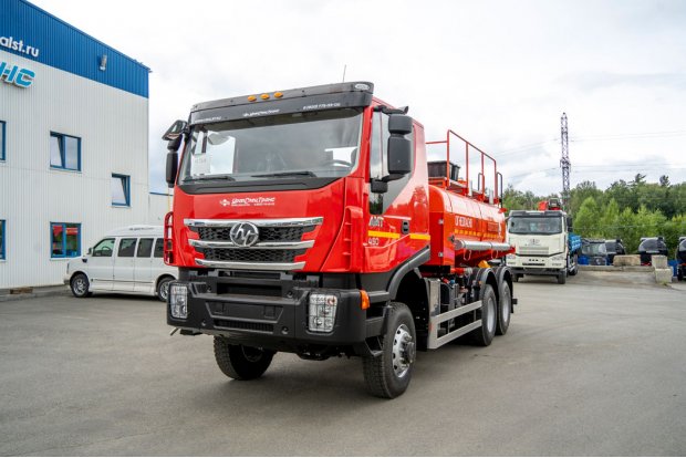  АТЗ 11-2Б УСТ 5453 АМТ N.V. 632910 (6х6) ДОПОГ