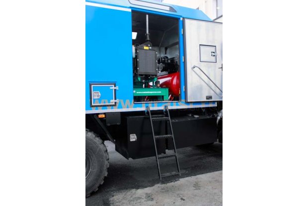 Съемная лестница