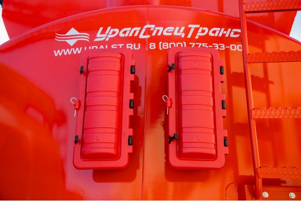 Пеналы огнетушителя