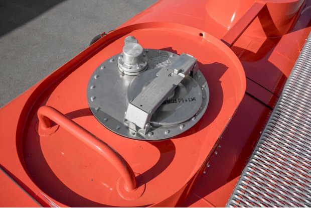 Заливная горловина