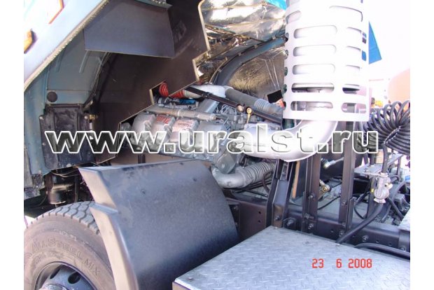 Урал  6470