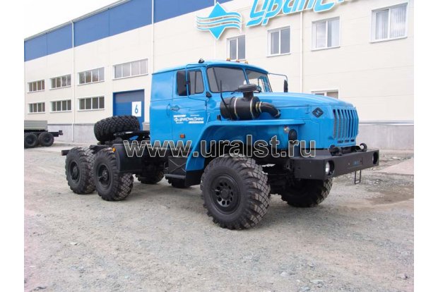 ТЯГАЧ УРАЛ 44202-0511-41