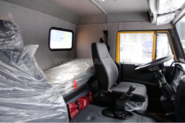 Кабина водителя Камаз 4308-6063-28(R4)