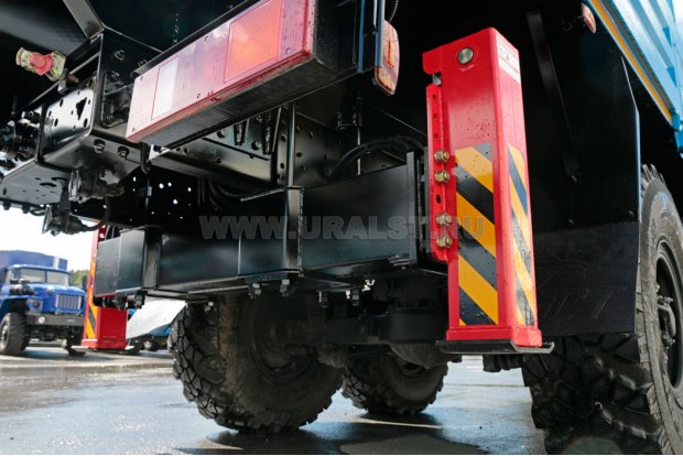 Задние опоры КМУ