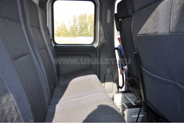 Автокран Челябинец КС-45721 25 тонн Урал 4320-NEXT