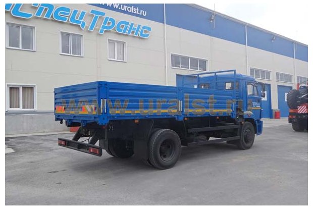 Бортовой Камаз 43253-6010-25