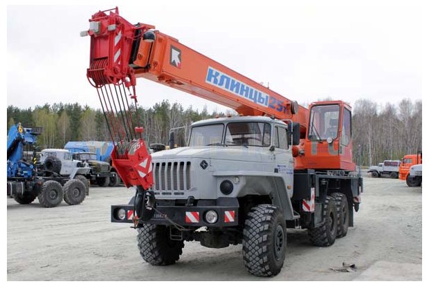 Клинцы КС-55713-3К