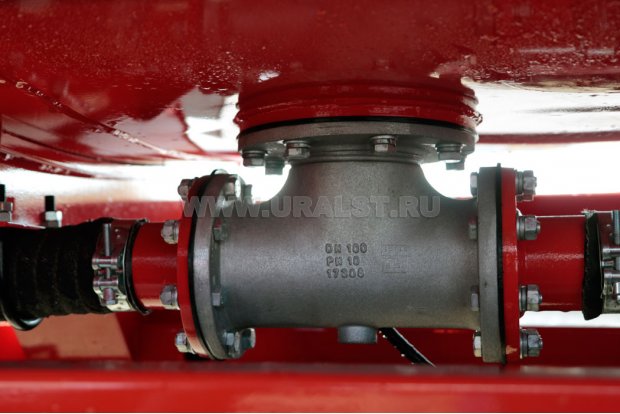 Донный клапан