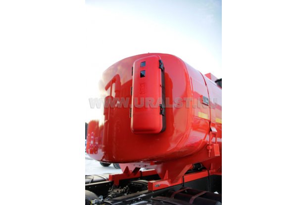 Пеналы для огнетушителей