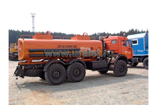 АТЗ-12 2 отсека