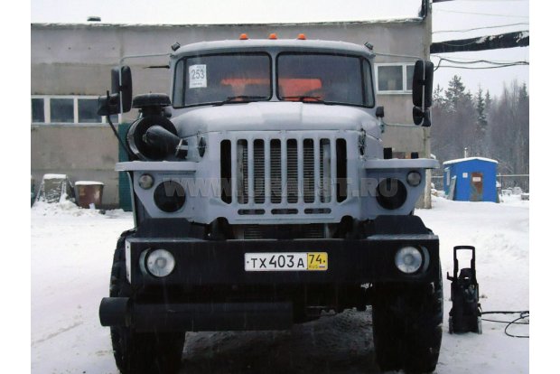 Автотопливозаправщик АТЗ-12