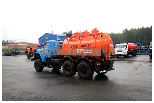 Автоцистерна