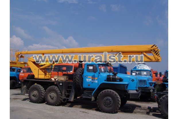 Подъемник ВС-22 