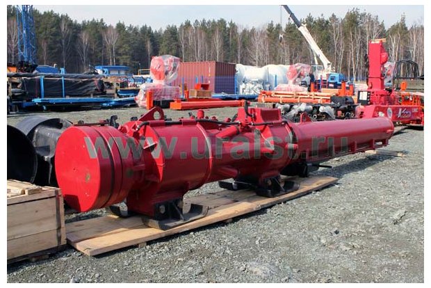 Дизель-молот СП-75А