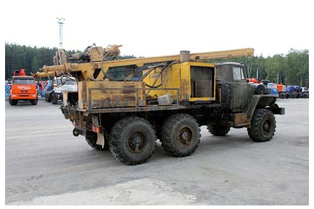 Машина УРБ-2А2