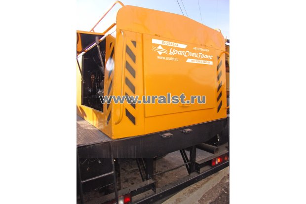 снегоочиститель