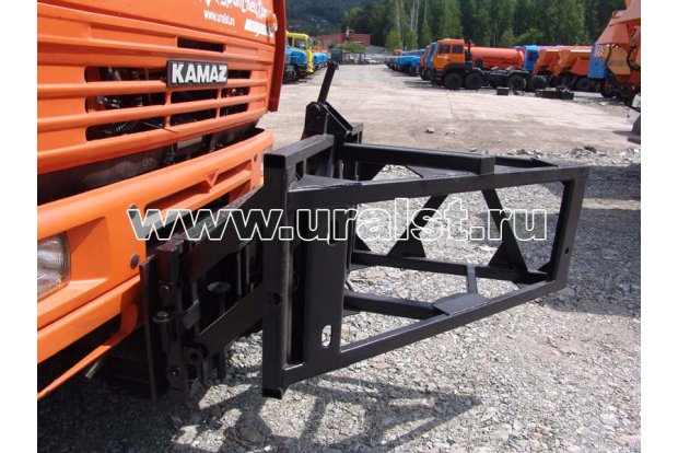 Комбинированная уборочная машина МД-651