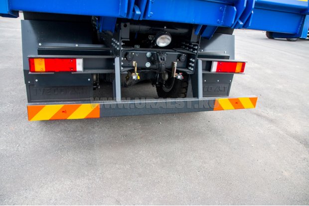 Противоподкатный брус