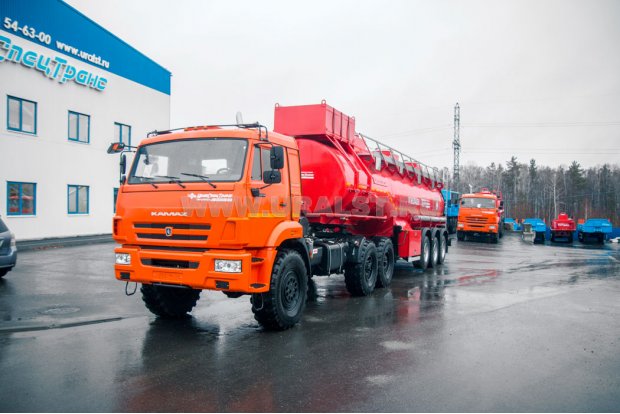 ППЦ 30К-32Л-3 BPW УСТ-94651