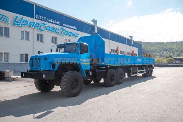 Полуприцеп контейнеровозППК 27-24Д-12КБ УСТ-94651