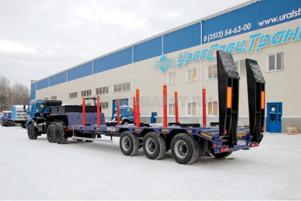 Полуприцеп