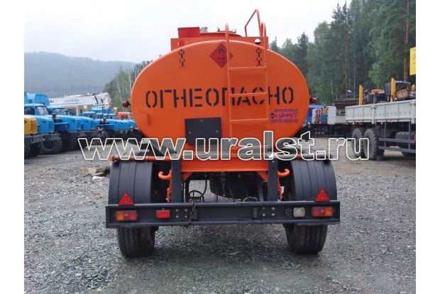 Прицеп цистерна 8602-10-03