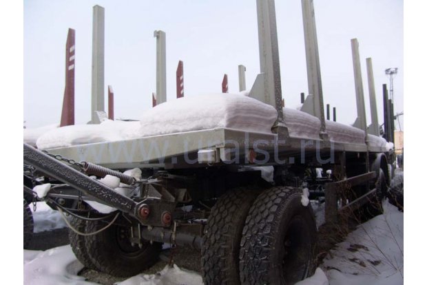 ПРИЦЕП СОРТИМЕНТОВОЗНЫЙ 831900