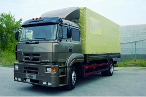 Урал-6363 бортовой автомобиль