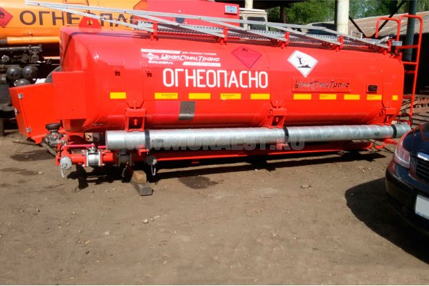 Навеска АТЗ-7,5Б УСТ