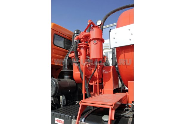 Вакуумный насос-компрессор ВК-6М2Н