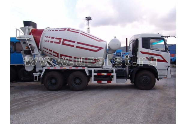 БЕТОНОСМЕСИТЕЛЬ DONGFENG