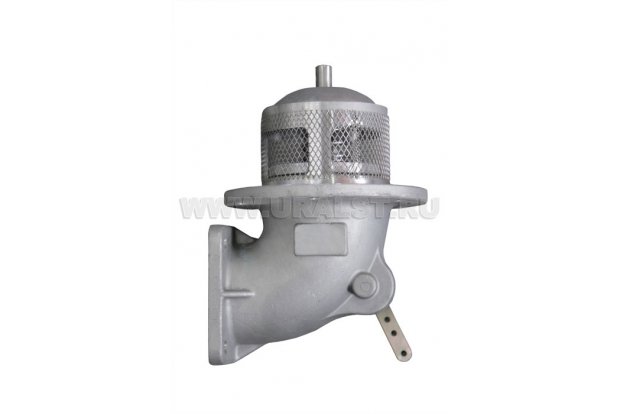 Донный клапан Ду 80