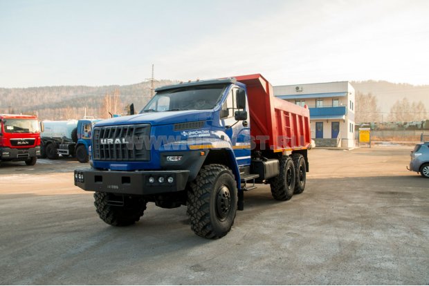Самосвал Урал 55571-5121-72Е5Ф18 NEXT