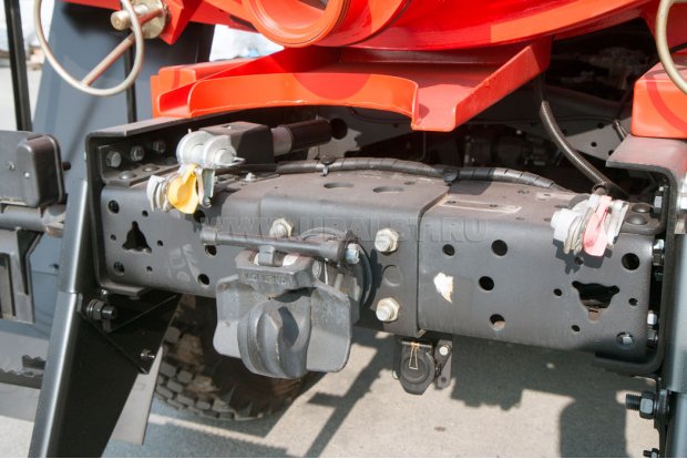 Сцепное устройство