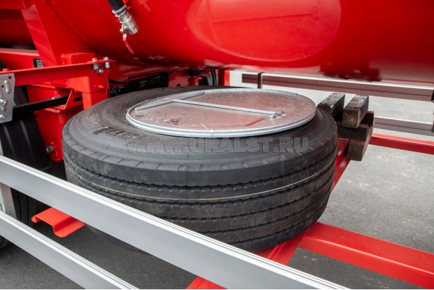 Запасное колесо