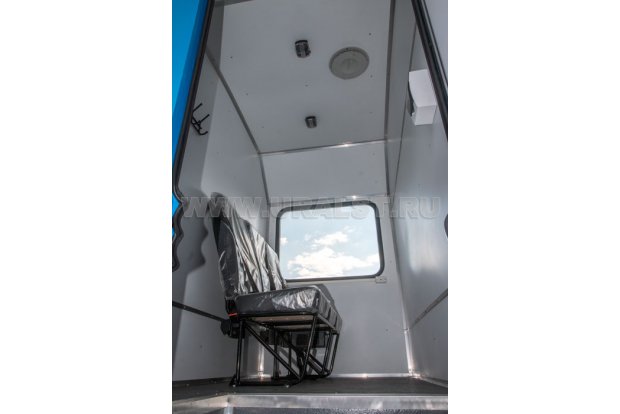 Пассажирский отсек