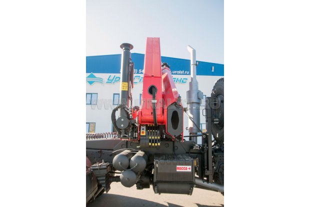 Крано-манипуляторная установка КМУ PK-23500A