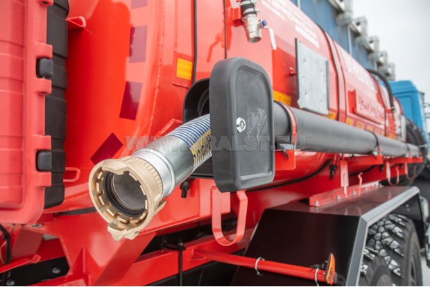 Сливной рукав