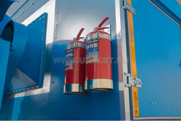 Огнетушитель