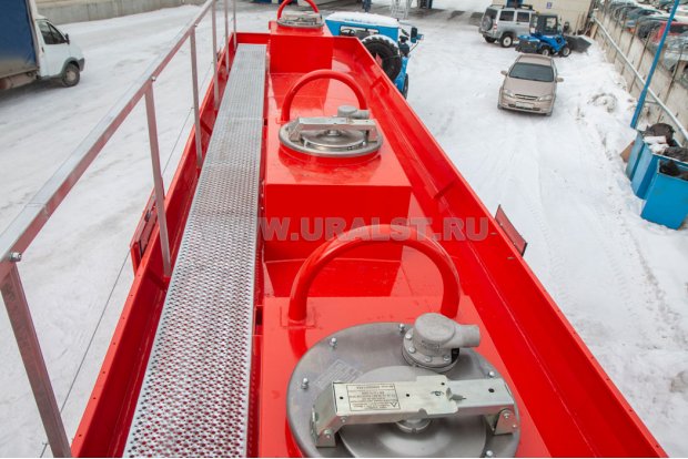 Площадка обслуживания