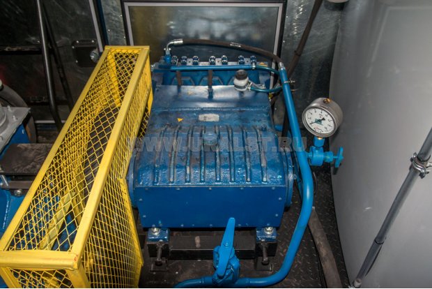 ППУА 1600/100 Камаз 43118-50