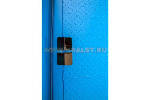 Потайные петли для увязки груза