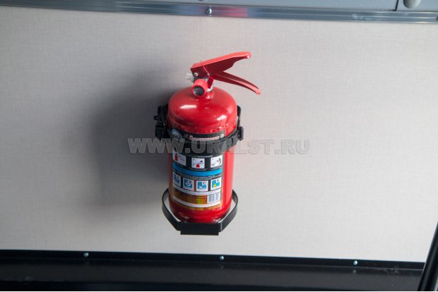 Огнетушитель
