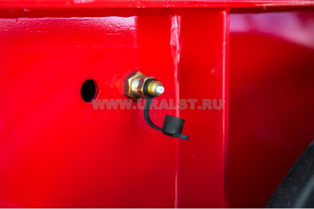 Диагностический разъем тормозной системы WABCO