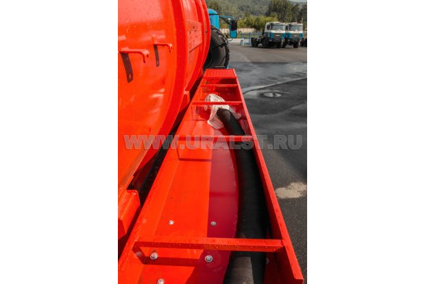 Напорно-всасывающие рукава