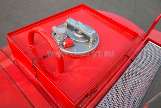 Заливная горловина